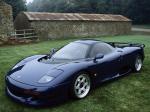 Jaguar XJR15 1990 года